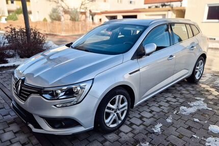 Renault Megane 75.290 km 12.650 &euro; Poing 85586