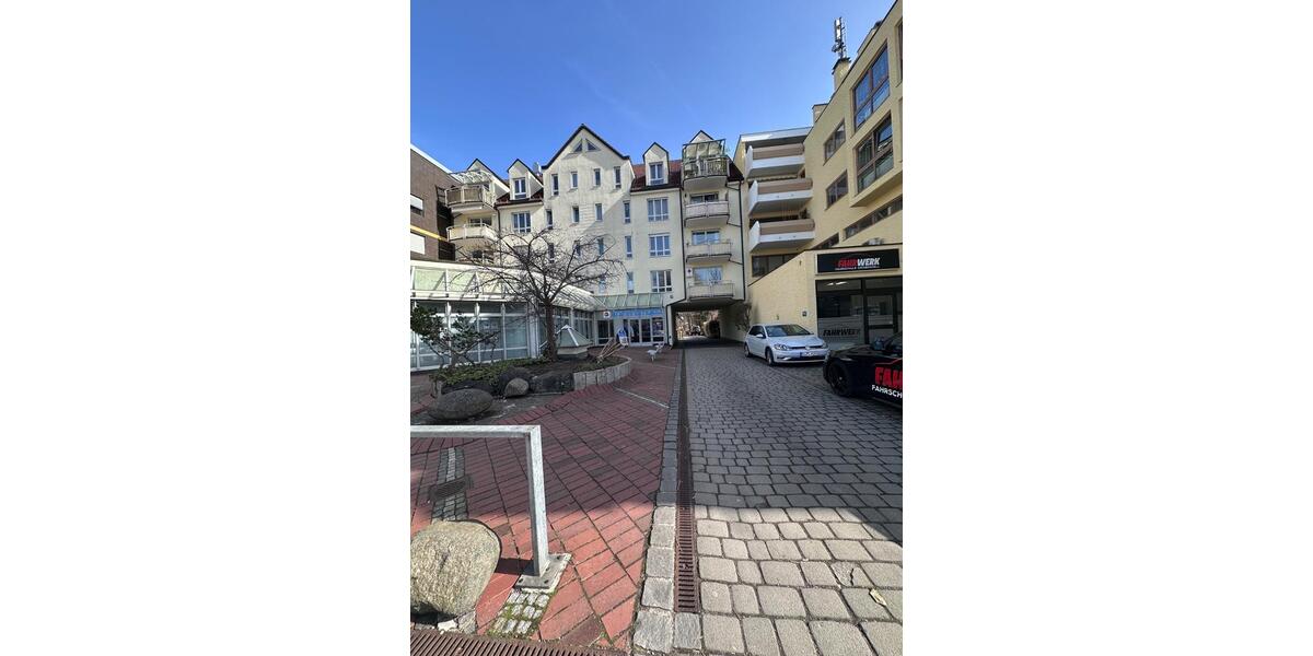 Etagenwohnung Gröbenzell - 2.5 Zimmer, 62 m&sup2;, 1.490&euro; | Angebot:25382342