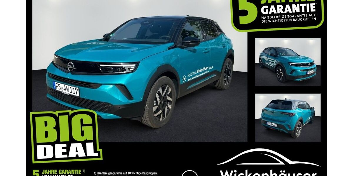 Opel Mokka 5.750 km 21.490 &euro; Neufahrn 85375