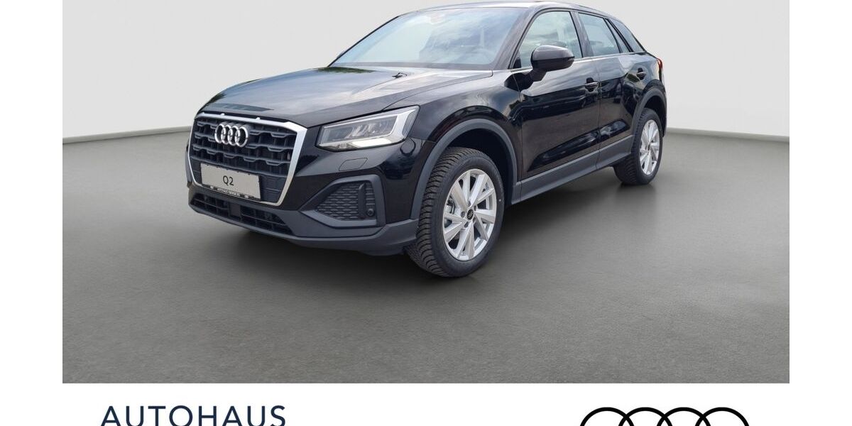 Audi Q2 16.900 km 26.950 &euro; Ebersberg bei München 85560