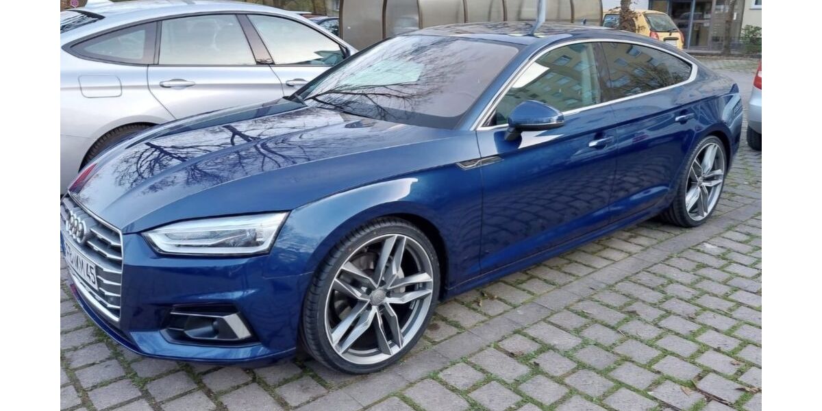 Audi A5 210.000 km 14.500 &euro; Puchheim-Bahnhof 82178