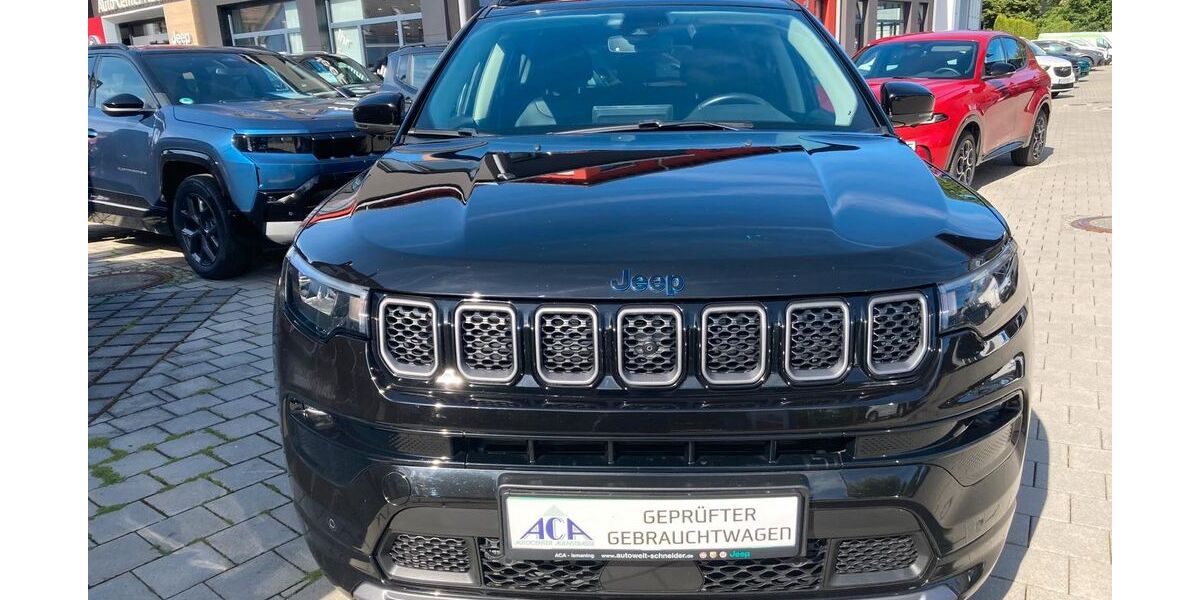 Jeep Compass 93.300 km 20.900 &euro; Ismaning 85737