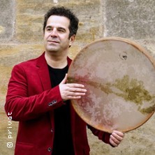 Hadi Alizadeh - Solo 21.03.2026 Freies Musikzentrum e.V