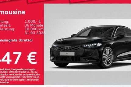 Audi A5 24.970 km 46.989 &euro; Eching 85386