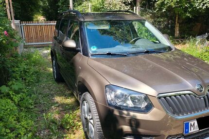 Skoda Yeti 94.798 km 14.900 &euro; Gauting 82131