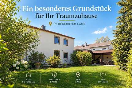 Grundstück München Ramersdorf-Perlach - 799.000&euro; | Angebot:27686743