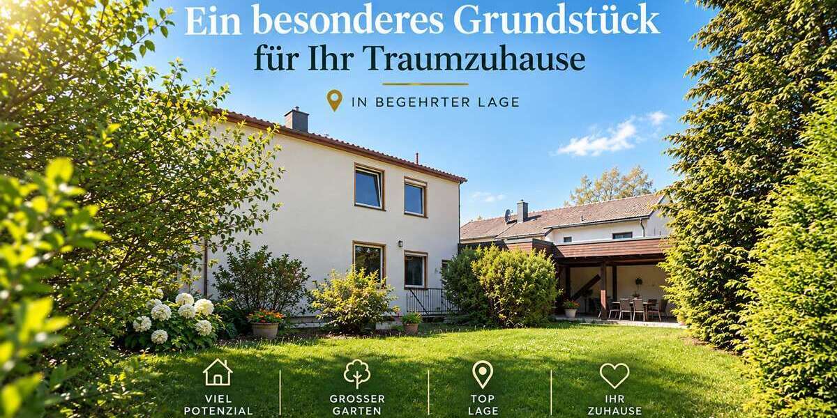Grundstück München Ramersdorf-Perlach - 799.000&euro; | Angebot:27686743