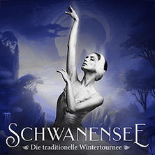 Schwanensee - Grand Classic Ballet - Die traditionelle Wintertournee 14.01.2026 Cuvillies-Theater