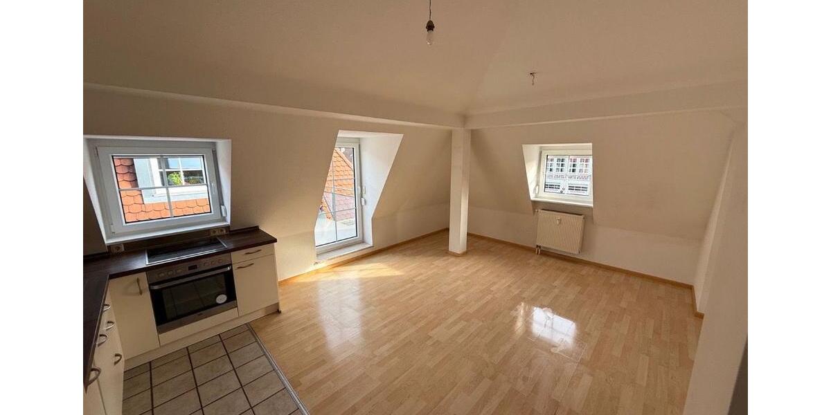 Dachgeschoßwohnung München Altstadt-Lehel - 2 Zimmer, 53 m&sup2;, 200.000&euro; | Angebot:25876501