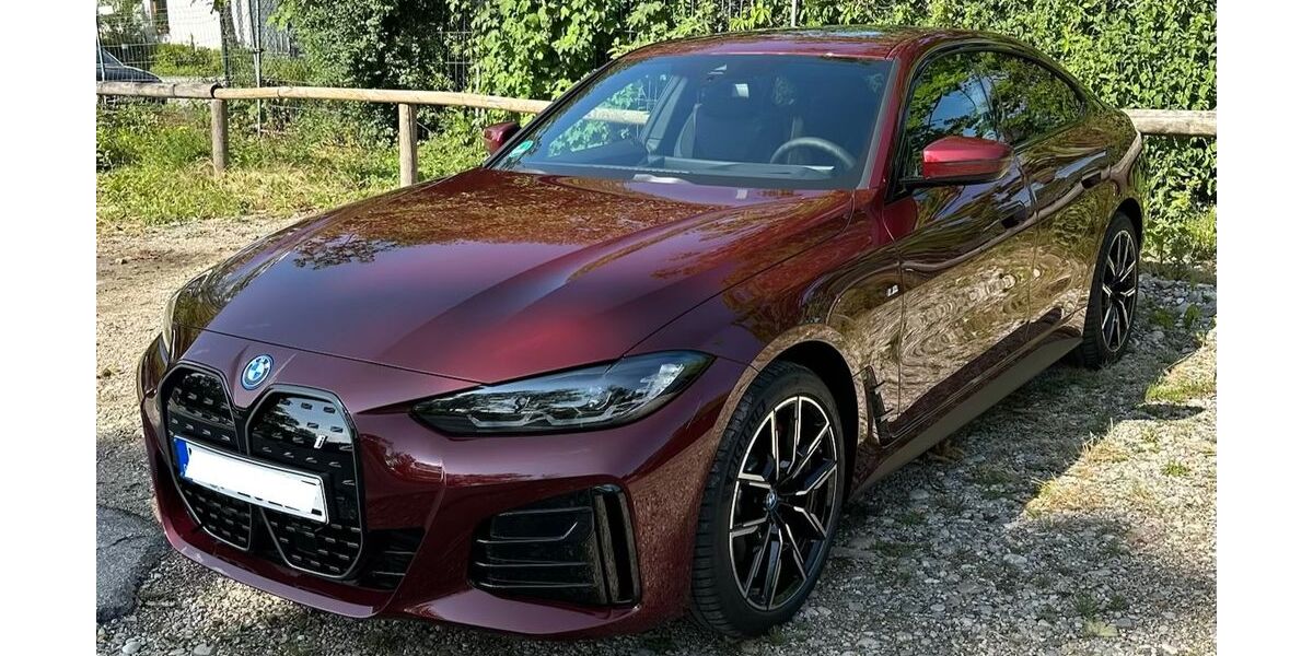 BMW i4 41.000 km 41.990 &euro; Gräfelfing 82166