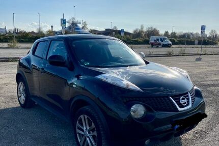 Nissan Juke 180.000 km 4.250 &euro; Ebersberg 85560