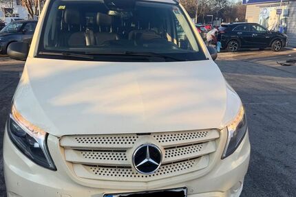 Mercedes-Benz Vito 705.344 km 9.999 &euro; München 80933