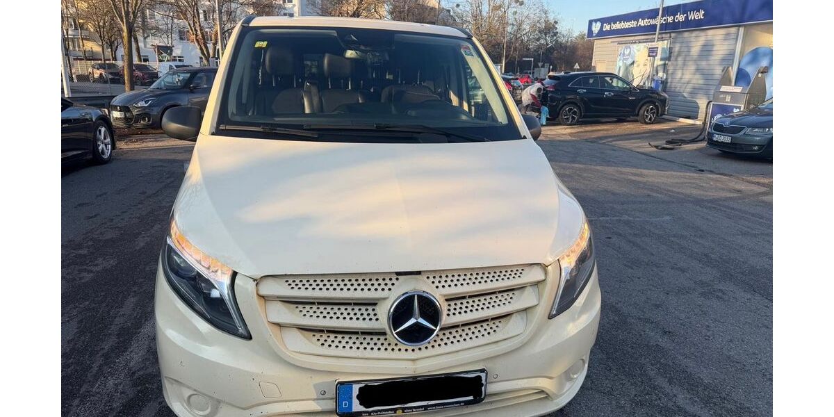 Mercedes-Benz Vito 705.344 km 9.999 &euro; München 80933