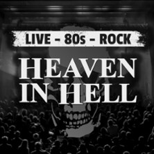 Heaven in Hell - 80's Rock Live | 15th Anniversary Tour 2026 07.03.2026 Technikum