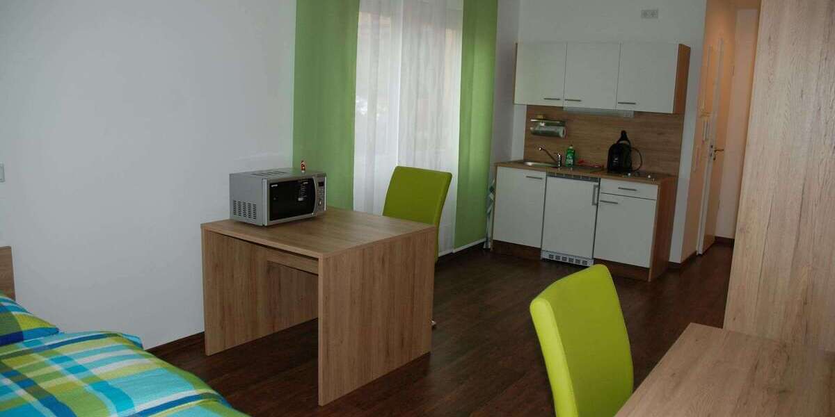 Zimmer Unterföhring - 1 Zimmer, 1.055&euro; | Angebot:25398458