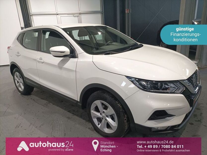 Qashqai