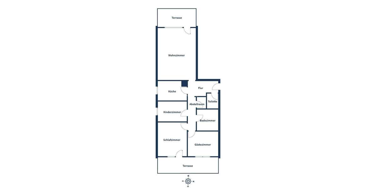 Etagenwohnung München Thalk.Obersendl.-Forsten-Fürstenr.-Solln - 4 Zimmer, 118 m&sup2;, 789.000&euro; | Angebot:25708861