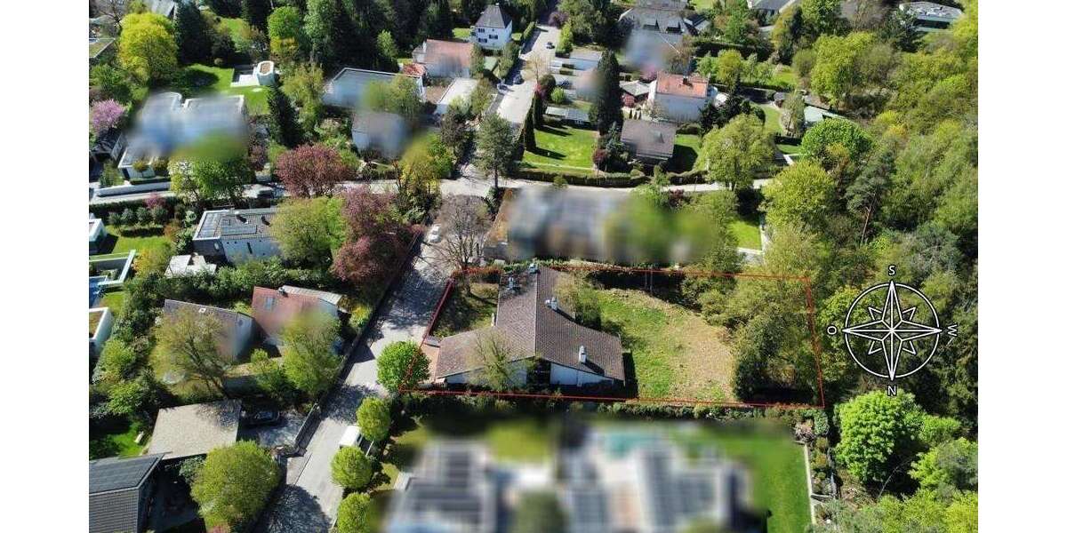 Grundstück Gräfelfing - 2.300.000&euro; | Angebot:26344581