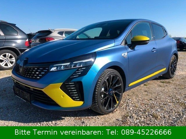 Renault Clio 8.595 km 22.990 € München 81827