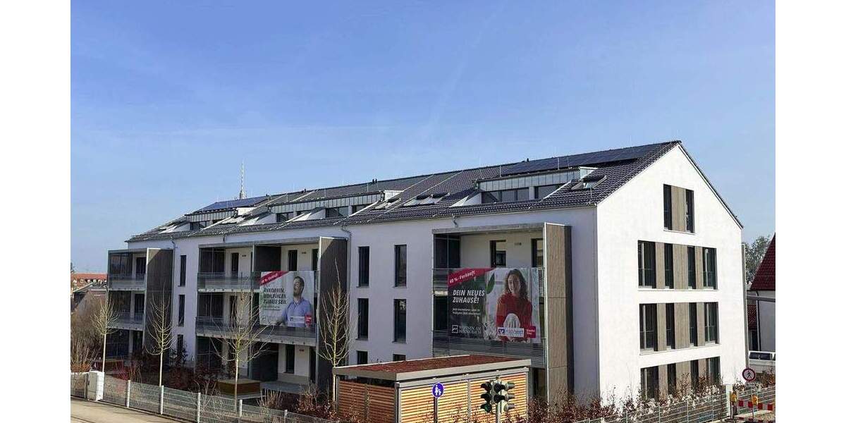 Etagenwohnung Markt Schwaben - 2 Zimmer, 71 m&sup2;, 1.350&euro; | Angebot:25744630