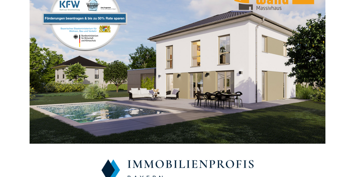 Einfamilienhaus Gauting - 6 Zimmer, 161 m&sup2;, 1.196.000&euro; | Angebot:26846437