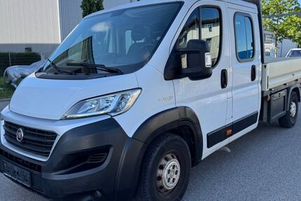 Fiat Ducato 73.000 km 12.900 &euro; Höhenkirchen - Siegertsbrunn 85635
