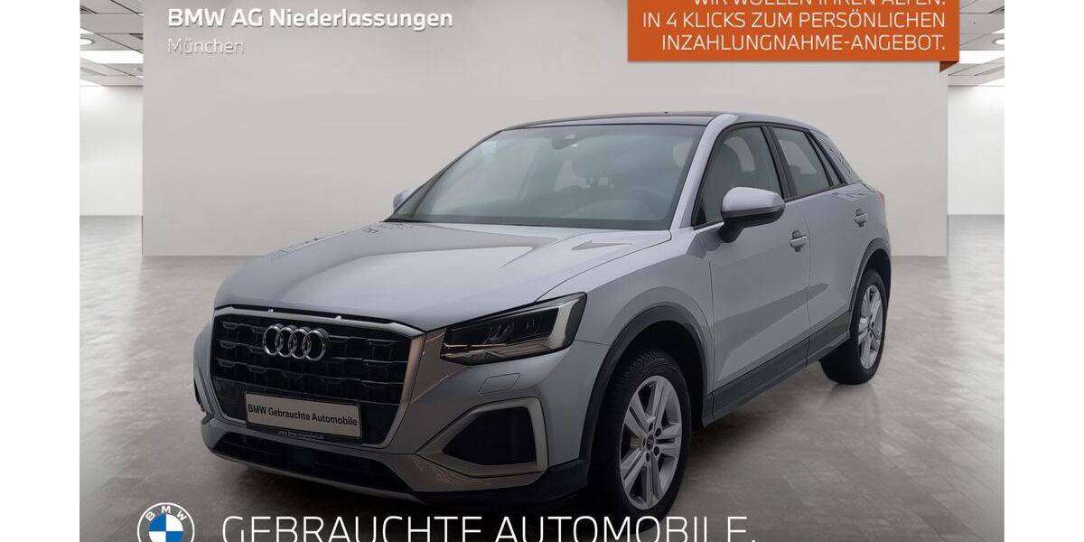 Audi Q2 8.079 km 27.880 &euro; München 80939