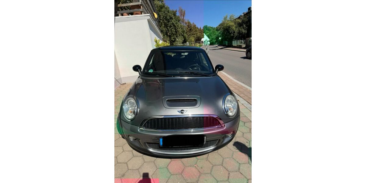 Mini Cooper S 205.317 km 5.699 &euro; Kranzberg 85402