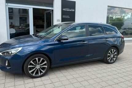 Hyundai i30 56.300 km 15.890 &euro; Straßlach bei München 82064