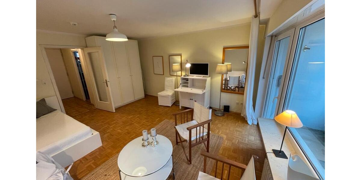 Nachmiete 1 Zimmerwohnung Nymphenburg 1 zimmer