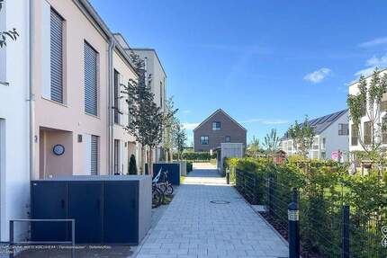 Haus Kirchheim Heimstetten - 4 Zimmer, 114 m&sup2;, 989.000&euro; | Angebot:25726239