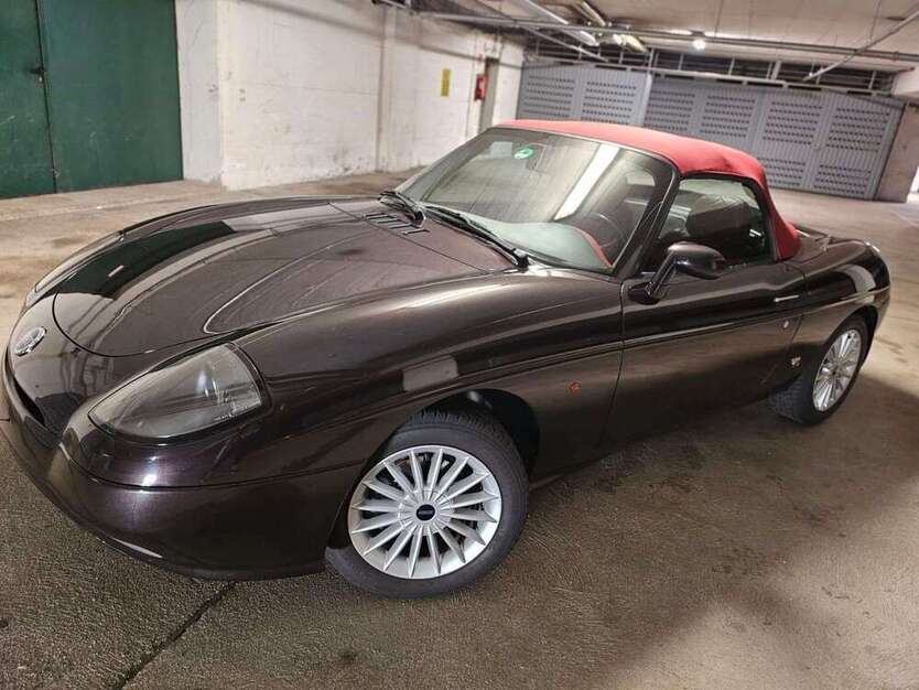 Fiat Barchetta 85.890 km 11.699 € Gröbenzell 82194