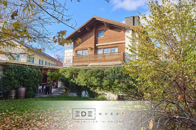 Haus zum Kaufen in Schäftlarn 1.349.000 € 225 m²