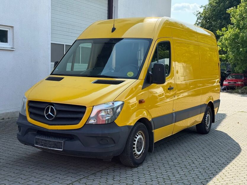 Mercedes-Benz Sprinter 438.000 km 7.299 € Eching 85386