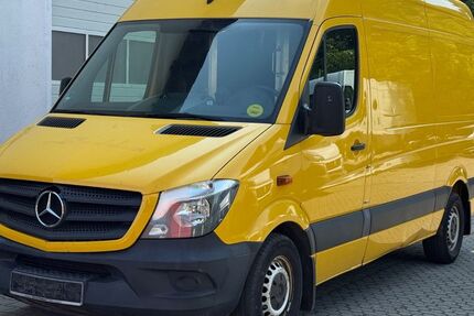Mercedes-Benz Sprinter 438.000 km 7.900 € Eching 85386