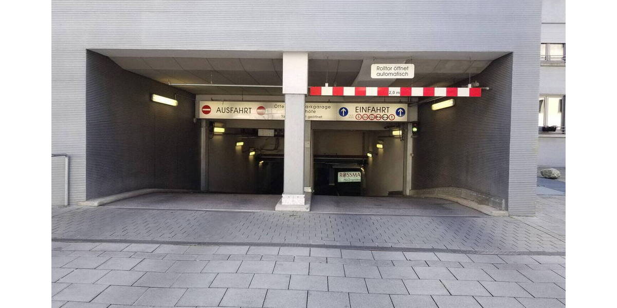 Garagen / Stellplätze München Au-Haidhausen - 39.000&euro; | Angebot:26740847