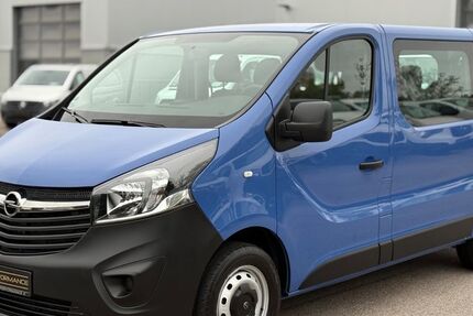 Opel Vivaro 17.000 km 27.990 &euro; Bergkirchen 85232