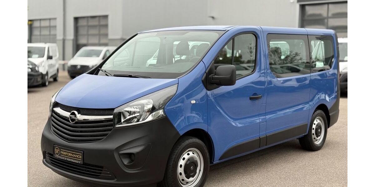 Opel Vivaro 17.000 km 27.990 &euro; Bergkirchen 85232