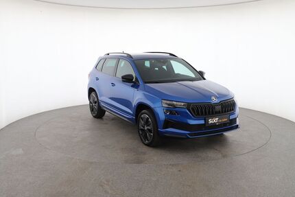 Skoda Karoq 33.875 km 32.220 &euro; Garching 85748