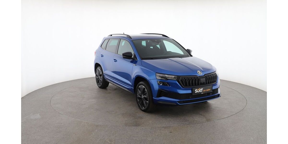 Skoda Karoq 33.875 km 32.220 &euro; Garching 85748