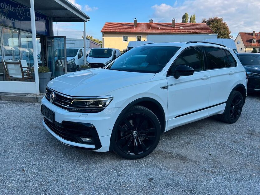 VW Tiguan 133.000 km 25.900 € Karlsfeld bei München 85757