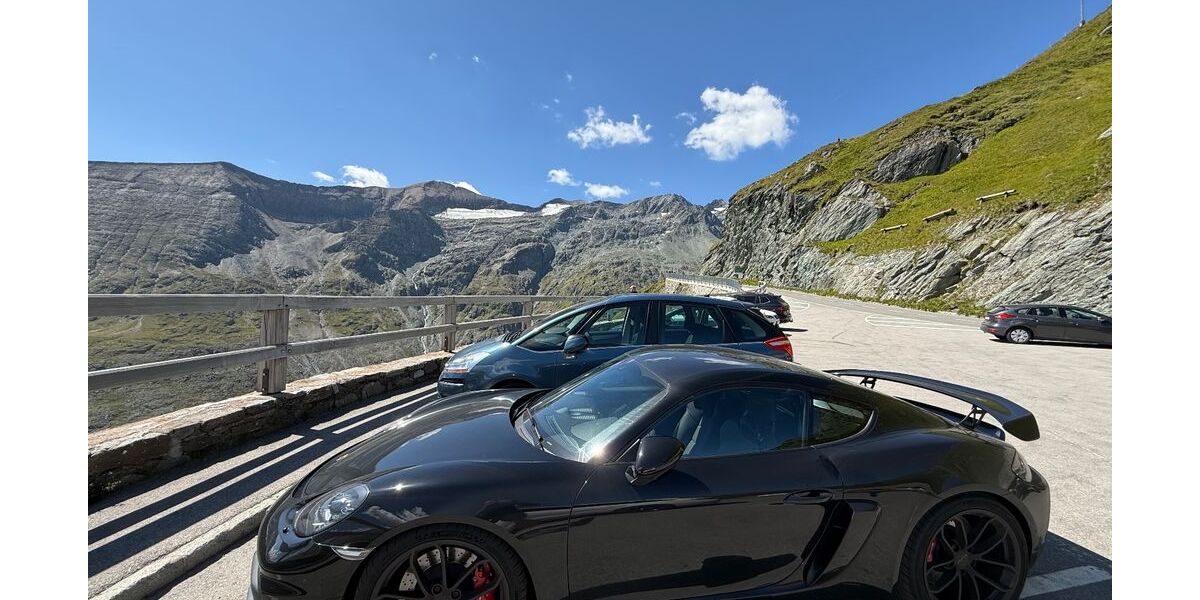 Porsche Cayman 18.500 km 99.999 &euro; Faistenhaar 85649