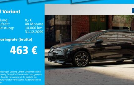 VW Golf