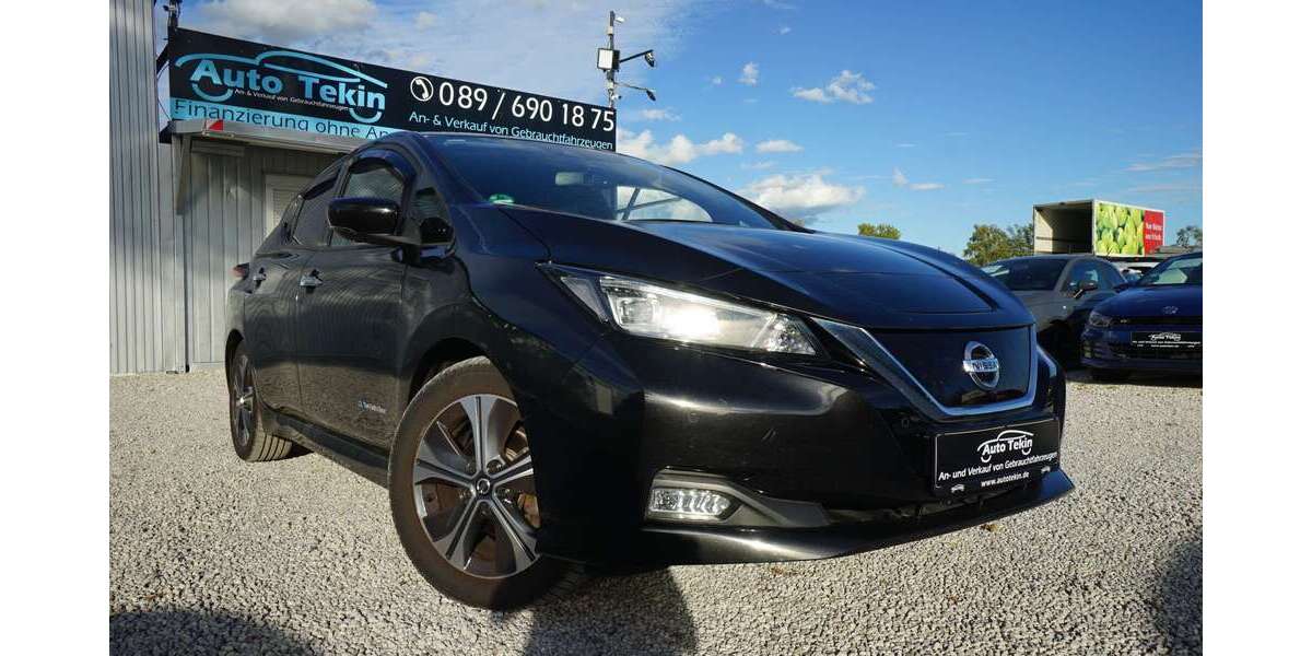Nissan Leaf 121.812 km 10.950 &euro; München 81829