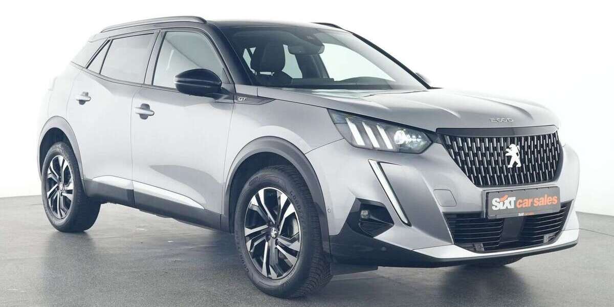 Peugeot 2008 78.122 km 16.950 &euro; Garching 85748