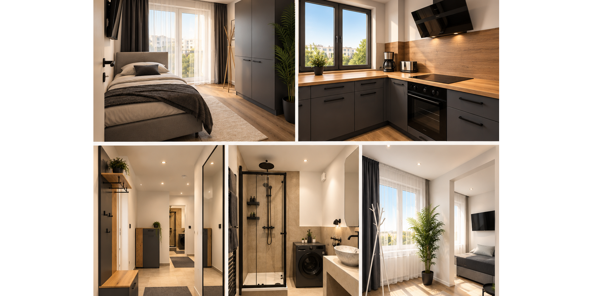 Etagenwohnung München Ramersdorf-Perlach - 4 Zimmer, 78 m&sup2;, 705.580&euro; | Angebot:27716926