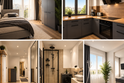 Wohnung München Ramersdorf-Perlach - 4 Zimmer, 78 m&sup2;, 705.580&euro; | Angebot:27716926