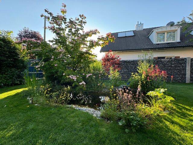 Reihenendhaus München Trudering-Riem - 5 Zimmer, 171 m&sup2;, 1.490.000&euro; | Angebot:26017738