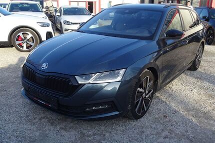 Skoda Octavia 115.185 km 23.999 &euro; Ismaning 85737