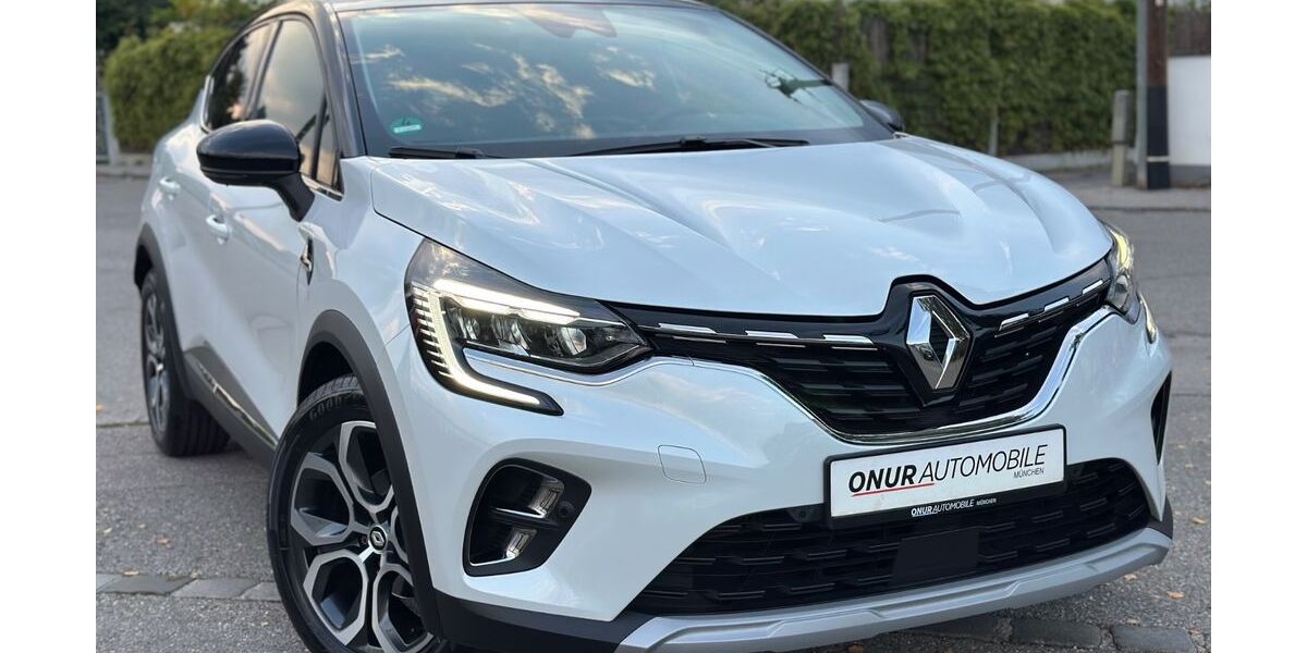 Renault Captur 41.500 km 16.950 &euro; München 81245